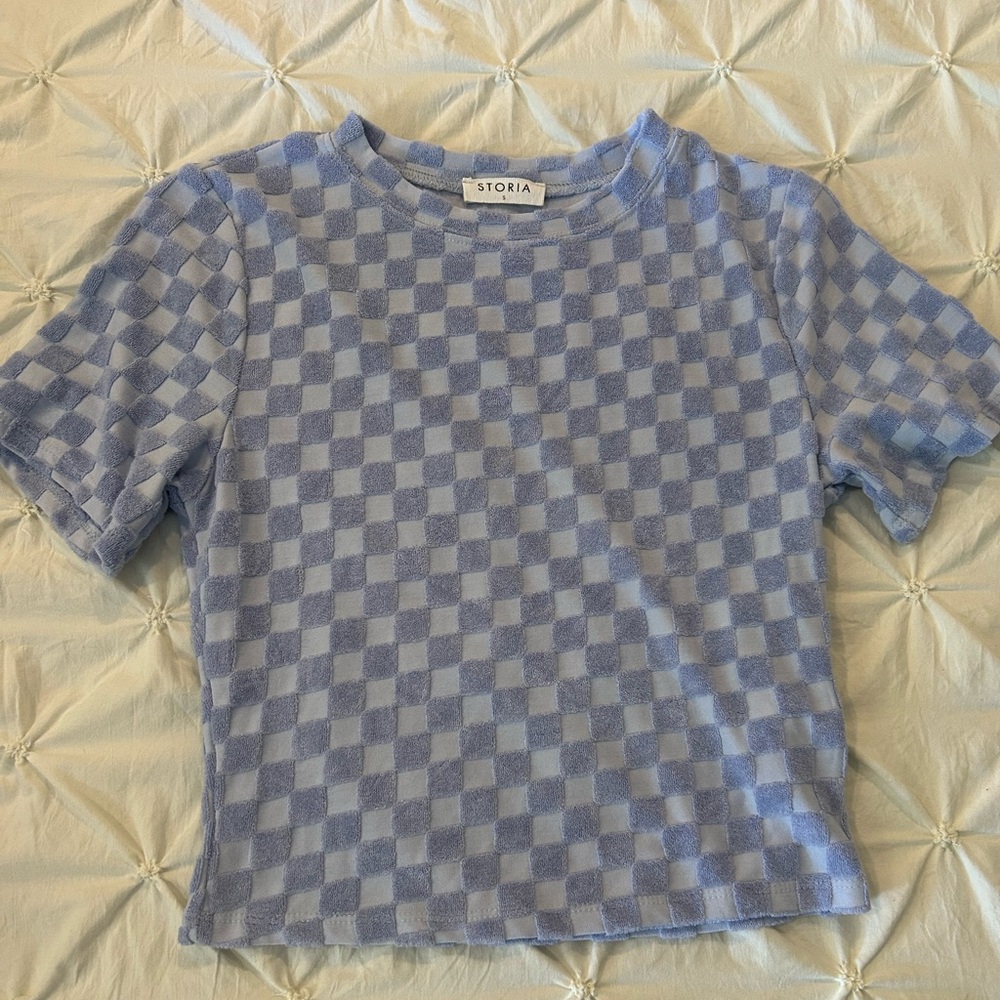 Women’s crop top